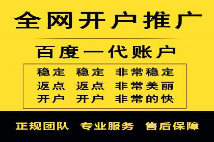 百度广告推广案例分享